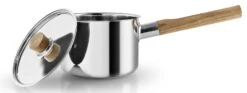 Eva Solo Steelpan Nordic Kitchen RVS - ø 16 Cm / 2.0 Liter 7 Eva Solo Steelpan Nordic Kitchen RVS - ø 16 Cm / 2.0 Liter -Keuken Kook Winkel 281220 Saucepan 20l 16cm 2 HIGH