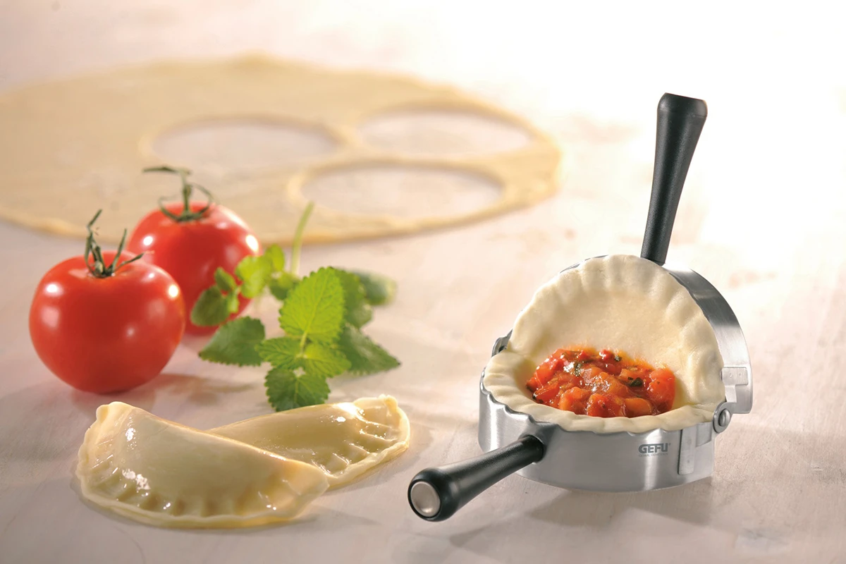 Gefu Ravioli Maker Ravenna 3 Gefu Ravioli Maker Ravenna - Afbeelding 3