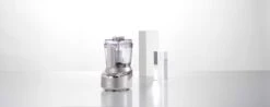 Cuisinart Mini Foodprocessor Cordless - RMC100E - 350 W - Draadloos - Frosted Pearl - 900 Ml -Keuken Kook Winkel 3030050167269 04
