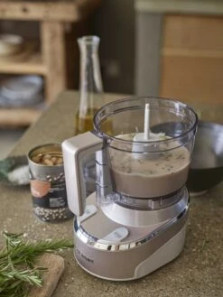 Cuisinart Mini Foodprocessor Cordless - RMC100E - 350 W - Draadloos - Frosted Pearl - 900 Ml -Keuken Kook Winkel 3030050167269 13