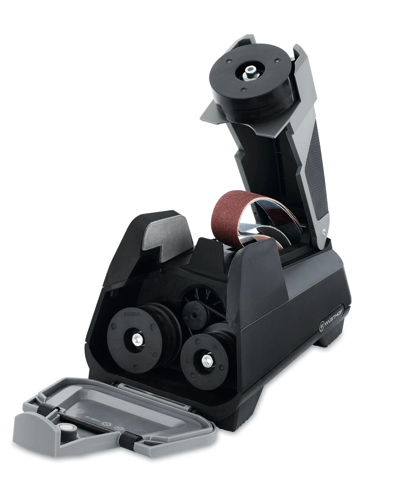 Wusthof Messenslijper - Elektrisch - Easy Edge 2 Wusthof Messenslijper - Elektrisch - Easy Edge - Afbeelding 2