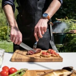 Boska Koksmes Monaco+ 15 Cm -Keuken Kook Winkel 307121 Sous Chef Mes Monaco