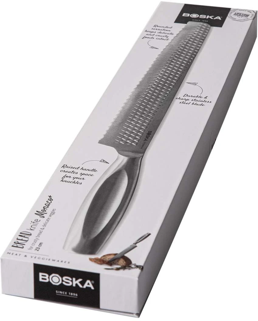 Boska Broodmes Monaco+ 23 Cm 5 Boska Broodmes Monaco+ 23 Cm - Afbeelding 5