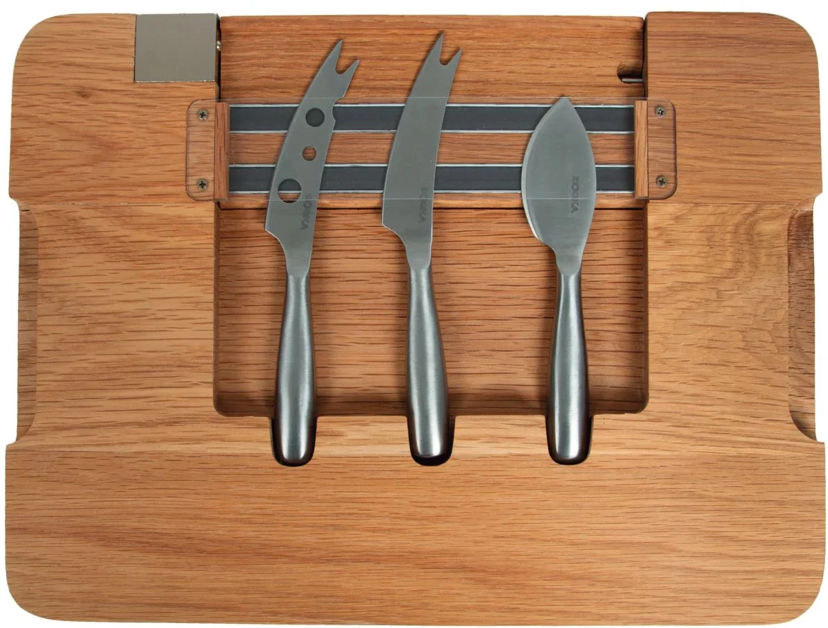 Boska Kaasset Friends Party 34 X 24 Cm 6 Boska Kaasset Friends Party 34 X 24 Cm - Afbeelding 6