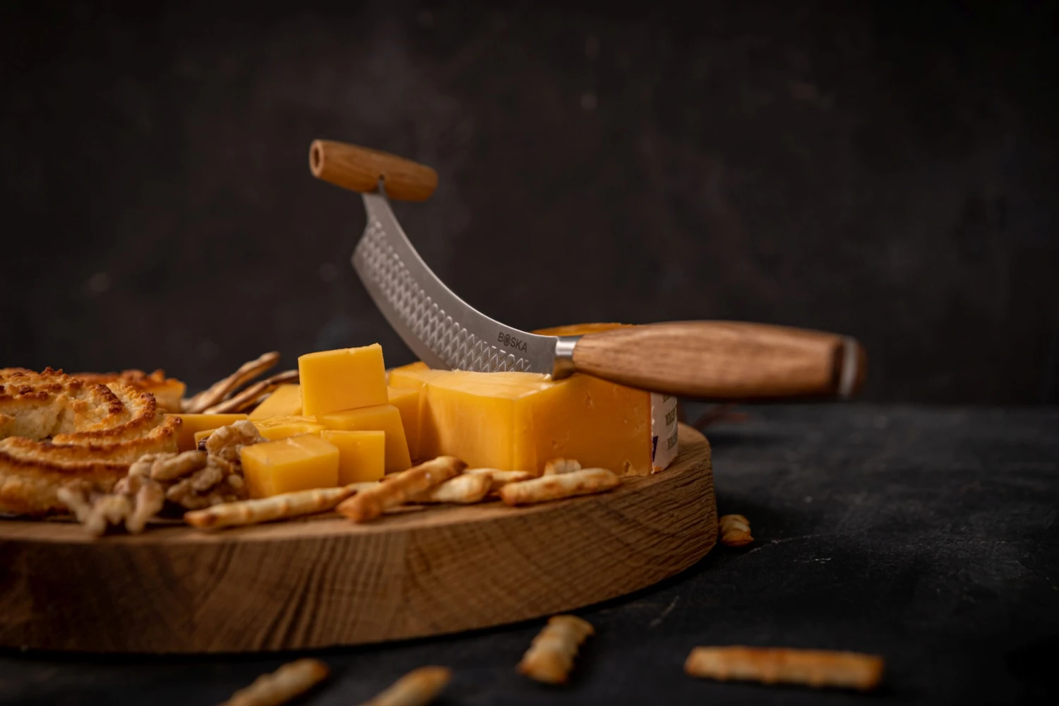 Boska Kaasmes Hollands Oslo+ 2 Boska Kaasmes Hollands Oslo+ - Afbeelding 2