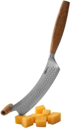 Boska Kaasmes Hollands Oslo+ 10 Boska Kaasmes Hollands Oslo+ -Keuken Kook Winkel 320358 DutchCheeseKnifeOslo No.4 3
