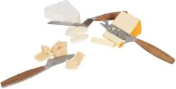Boska Kaasmessenset Oslo+ 8 Boska Kaasmessenset Oslo+ -Keuken Kook Winkel 320365 CheeseKnifeSetOslo 3