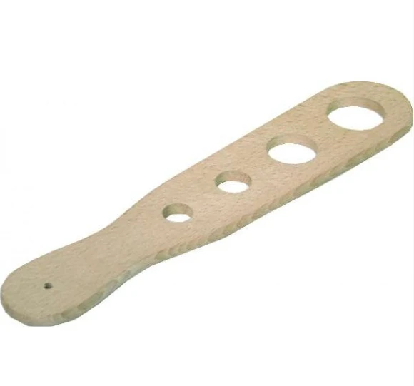 Spaghettimaat - Hout 1 Spaghettimaat - Hout