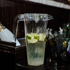 Koziol Schenkkan / Karaf - Onbreekbaar Superglas - Transparant Kunststof 1.5 Liter -Keuken Kook Winkel 3687 club pitcher cc os