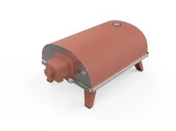 ZiiPa Pizza Oven Piana - Gasmodel - Met Thermometer - Terracotta - Voor ø 30 Cm Pizza's - Roterende Pizzasteen 11 ZiiPa Pizza Oven Piana - Gasmodel - Met Thermometer - Terracotta - Voor ø 30 Cm Pizza's - Roterende Pizzasteen -Keuken Kook Winkel 3760316020457 3760316020457 visuel produit 4 3760316020457 b4