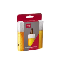 Vacu Vin Bier Koeler Active Cooler - Sleeve - Bier -Keuken Kook Winkel 38549606 Active Cooler Beer Pack