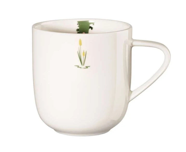 ASA Selection Kinderservies Kids Croco Krokodil 5-delig 6 ASA Selection Kinderservies Kids Croco Krokodil 5-delig - Afbeelding 6