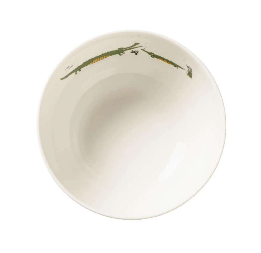 ASA Selection Kinderservies Kids Croco Krokodil 5-delig 10 ASA Selection Kinderservies Kids Croco Krokodil 5-delig - Afbeelding 10