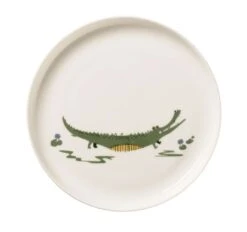 ASA Selection Kinderservies Kids Croco Krokodil 5-delig 16 ASA Selection Kinderservies Kids Croco Krokodil 5-delig -Keuken Kook Winkel 38951314 kindergeschirr krokodil teller tabletop