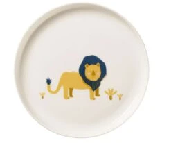 ASA Selection Kinderservies Kids Leo Leeuw 5-delig -Keuken Kook Winkel 38952314 kindergeschirr loewe teller tabletop 1