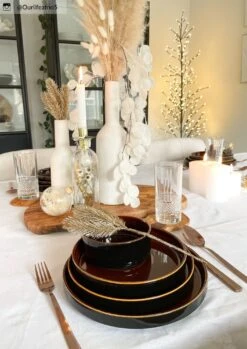 Sareva Bestekset - 24-delig / 6 Personen - Koper -Keuken Kook Winkel 3 13