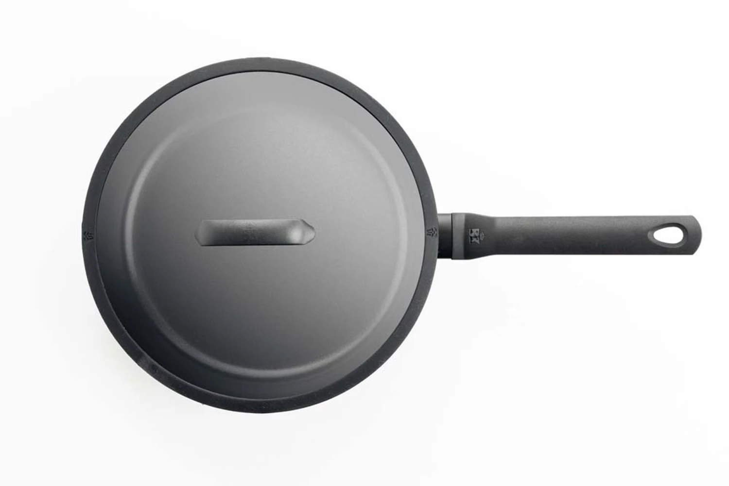 BK Hapjespan Met Deksel - Easy Induction - ø 28 Cm / 4.6 Liter - Keramische Anti-aanbaklaag 5 BK Hapjespan Met Deksel - Easy Induction - ø 28 Cm / 4.6 Liter - Keramische Anti-aanbaklaag - Afbeelding 5