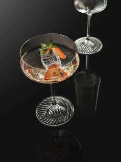 Zwiesel Glas Cocktailcoupes Echo - 277 Ml - 4 Stuks 9 Zwiesel Glas Cocktailcoupes Echo - 277 Ml - 4 Stuks -Keuken Kook Winkel 4001836117852 4