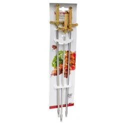 Westmark Spies Zwaard RVS 32 Cm - 3 Stuks -Keuken Kook Winkel 40040941264751 1