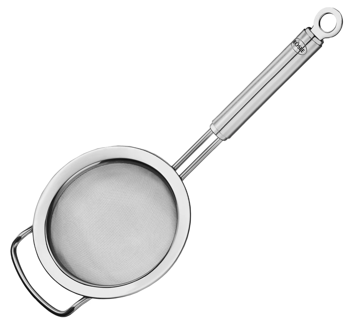 Rosle Theezeef Round - RVS - ø 8 Cm 1 Rosle Theezeef Round - RVS - ø 8 Cm