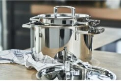 Zwilling Pannenset Passion - 5 Delige Set -Keuken Kook Winkel 4009839329326 11