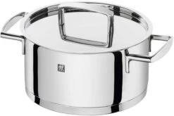 Zwilling Pannenset Passion - 5 Delige Set -Keuken Kook Winkel 4009839329326 2
