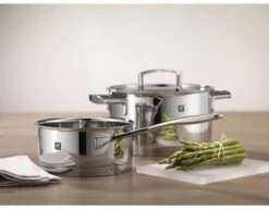 Zwilling Pannenset Passion - 5 Delige Set -Keuken Kook Winkel 4009839329326 9