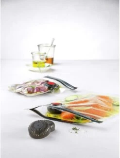 Zwilling Vacumeerzakken Fresh & Save - 23 X 20 Cm - Herbruikbaar - 10 Stuks -Keuken Kook Winkel 4009839523793 5 1