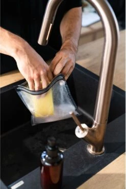 Zwilling Vacumeerzakken Fresh & Save - 23 X 20 Cm - Herbruikbaar - 10 Stuks -Keuken Kook Winkel 4009839523793 9 2