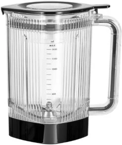 Zwilling Blender Enfinigy Zwart 1.4 Liter - 1200 W -Keuken Kook Winkel 4009839537219 3