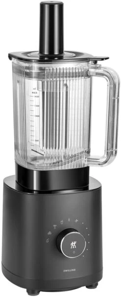Zwilling Blender Enfinigy Zwart 1.4 Liter - 1200 W -Keuken Kook Winkel 4009839537219 4