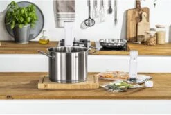 Zwilling Sous Vide Stick Enfinigy - Nauwkeurige Temperatuurinstelling - IPX7 Waterproof - Zwart -Keuken Kook Winkel 4009839546716 12