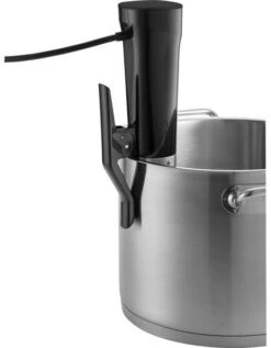 Zwilling Sous Vide Stick Enfinigy - Nauwkeurige Temperatuurinstelling - IPX7 Waterproof - Zwart -Keuken Kook Winkel 4009839546716 2