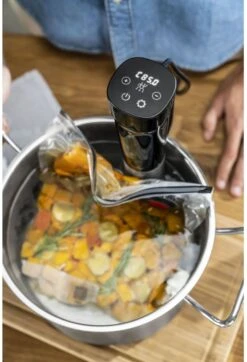Zwilling Sous Vide Stick Enfinigy - Nauwkeurige Temperatuurinstelling - IPX7 Waterproof - Zwart -Keuken Kook Winkel 4009839546716 5