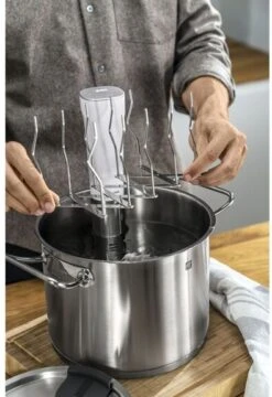 Zwilling Verstelbaar Sous Vide Rek Enfinigy - 15 Tot 47 Cm -Keuken Kook Winkel 4009839643897 4