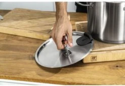 Zwilling Sous Vide Deksel Enfinigy - Universeel - ø 24 Cm -Keuken Kook Winkel 4009839647192 6