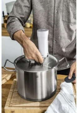 Zwilling Sous Vide Deksel Enfinigy - Universeel - ø 24 Cm -Keuken Kook Winkel 4009839647192 8