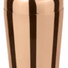 Paderno Cocktailshaker BAR - Koper - 900 Ml