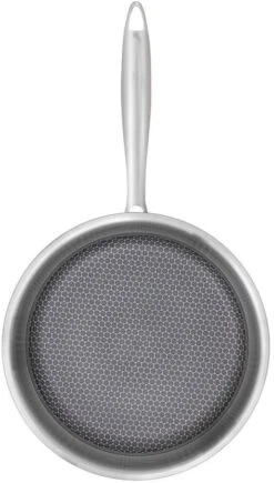 Resto Kitchenware Koekenpan Altair - ø 24 Cm - Standaard Anti-aanbaklaag -Keuken Kook Winkel 4260403577189 5