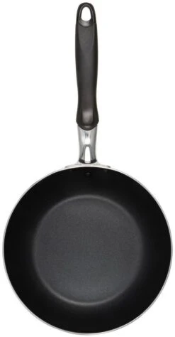 Resto Kitchenware Wokpan Antares - ø 28 Cm - Standaard Anti-aanbaklaag -Keuken Kook Winkel 4260709010120 1 1