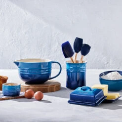 Le Creuset Spatelset - 3 Stuks - Premium - Azure -Keuken Kook Winkel 42830002200007 alt3