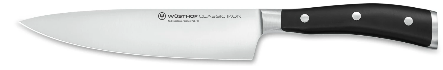 Wusthof Koksmes Classic Ikon 18 Cm 1 Wusthof Koksmes Classic Ikon 18 Cm
