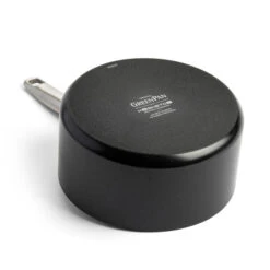 GreenPan Steelpan Copenhagen - Zwart - ø 18 Cm / 2.1 Liter 7 GreenPan Steelpan Copenhagen - Zwart - ø 18 Cm / 2.1 Liter -Keuken Kook Winkel 4acfad7b14e4efd618b5f9033ba9af6d5acecd66 4 Cop SauceP 18Cm CC003397 001 DetailBase5B15D