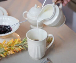 Wedgwood Suikerpot Edme 8 Cm -Keuken Kook Winkel 5 Edme 5 2