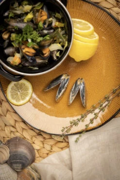 Anovi Mosselbestek 2-delig 11 Anovi Mosselbestek 2-delig -Keuken Kook Winkel 5 Mosselen Anovi 5