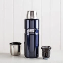 Thermos Thermosfles King Blauw 470 Ml -Keuken Kook Winkel 5010576231512 3