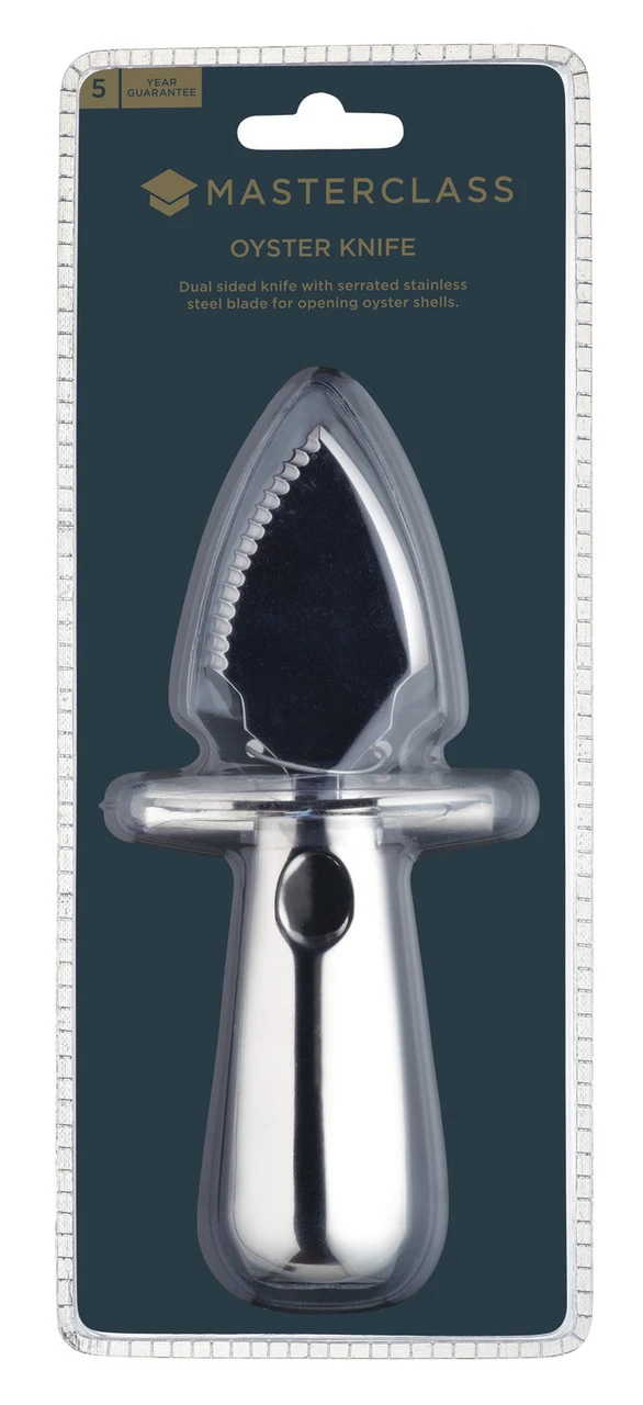 MasterClass Oestermes Deluxe 2 MasterClass Oestermes Deluxe - Afbeelding 2