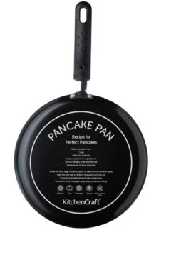KitchenCraft Pannenkoekenpan - ø 24 Cm - Standaard Anti-aanbaklaag -Keuken Kook Winkel 5028250146052 3