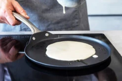 MasterClass Pannenkoekenpan - ø 24 Cm - Standaard Anti-aanbaklaag -Keuken Kook Winkel 5028250519054 2