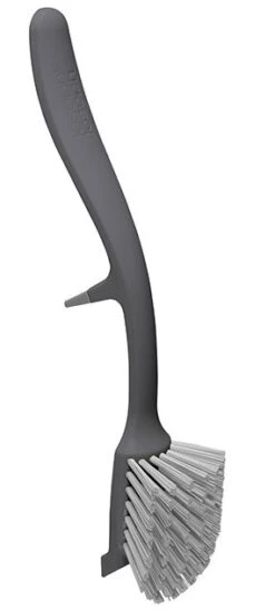 Joseph Joseph Afwasborstel Met Gootsteensteun - Edge - Antraciet